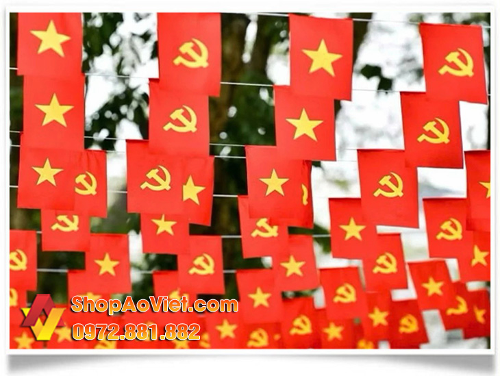 cờ dây tổ quốc